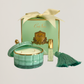 Art Deco Candle - Persian Lime