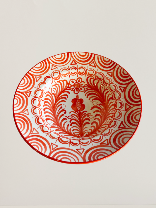Spanish Bowl